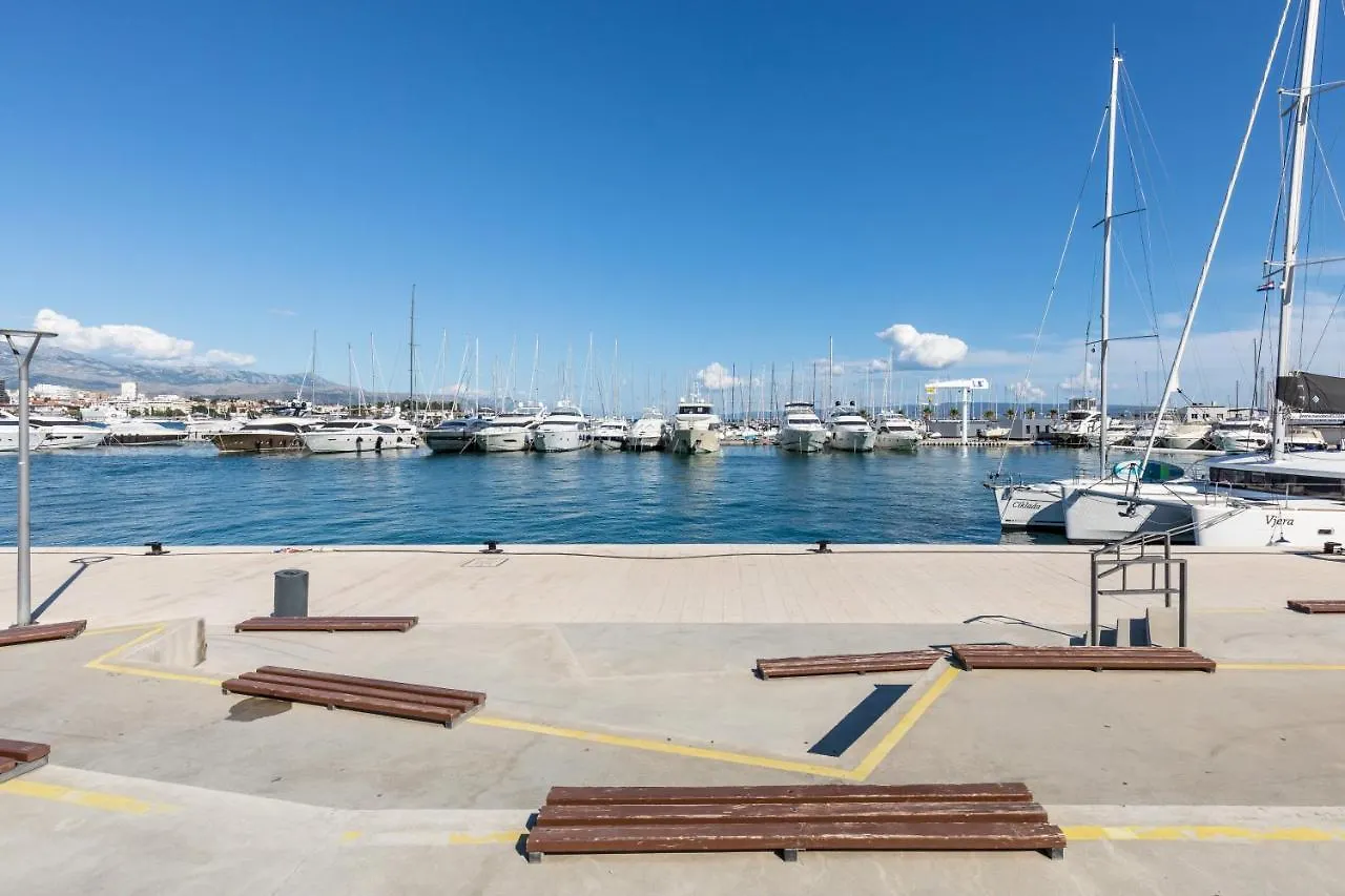 Promenade Room Split **** 0*,  Kroatien