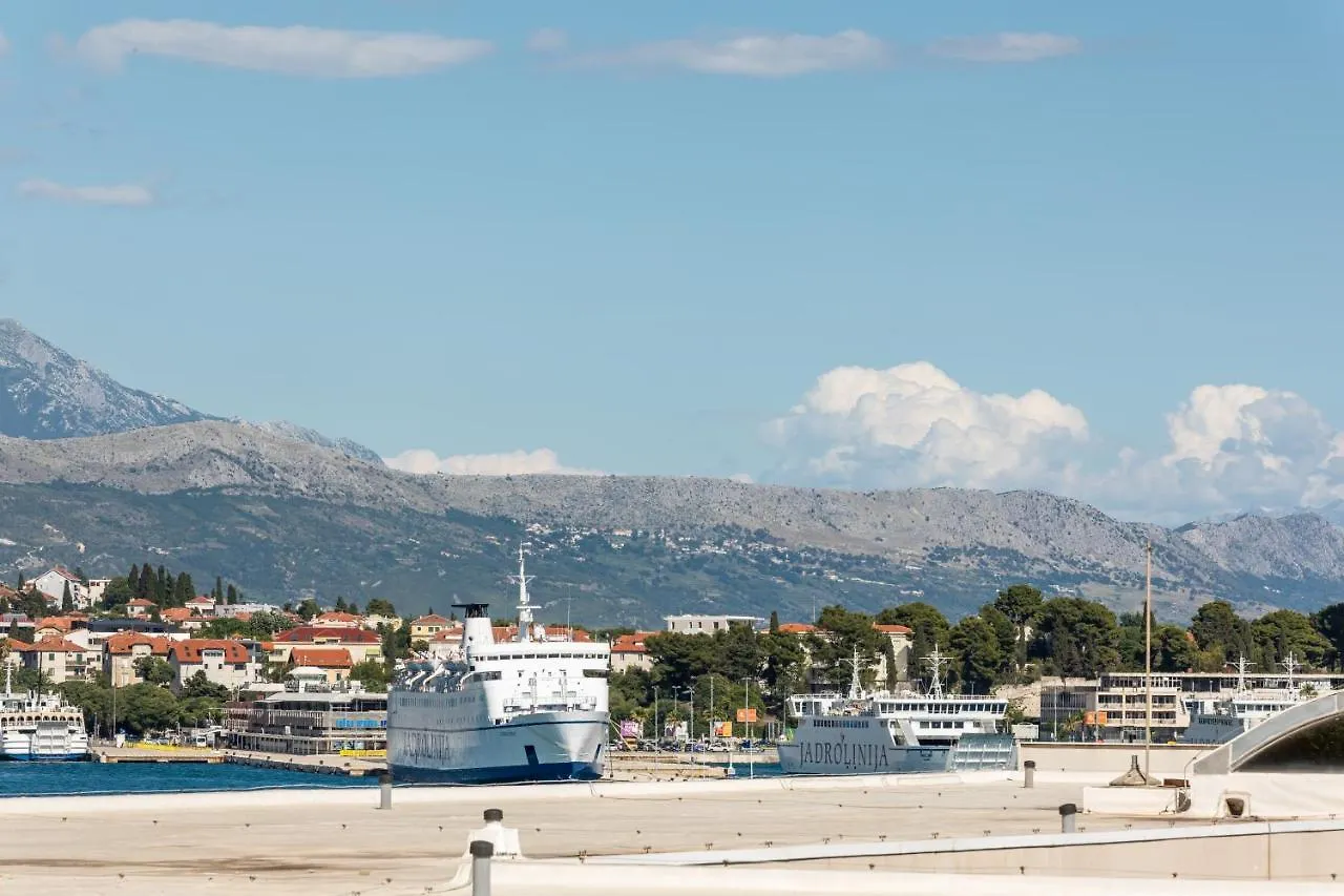 Promenade Room Split **** Kroatien