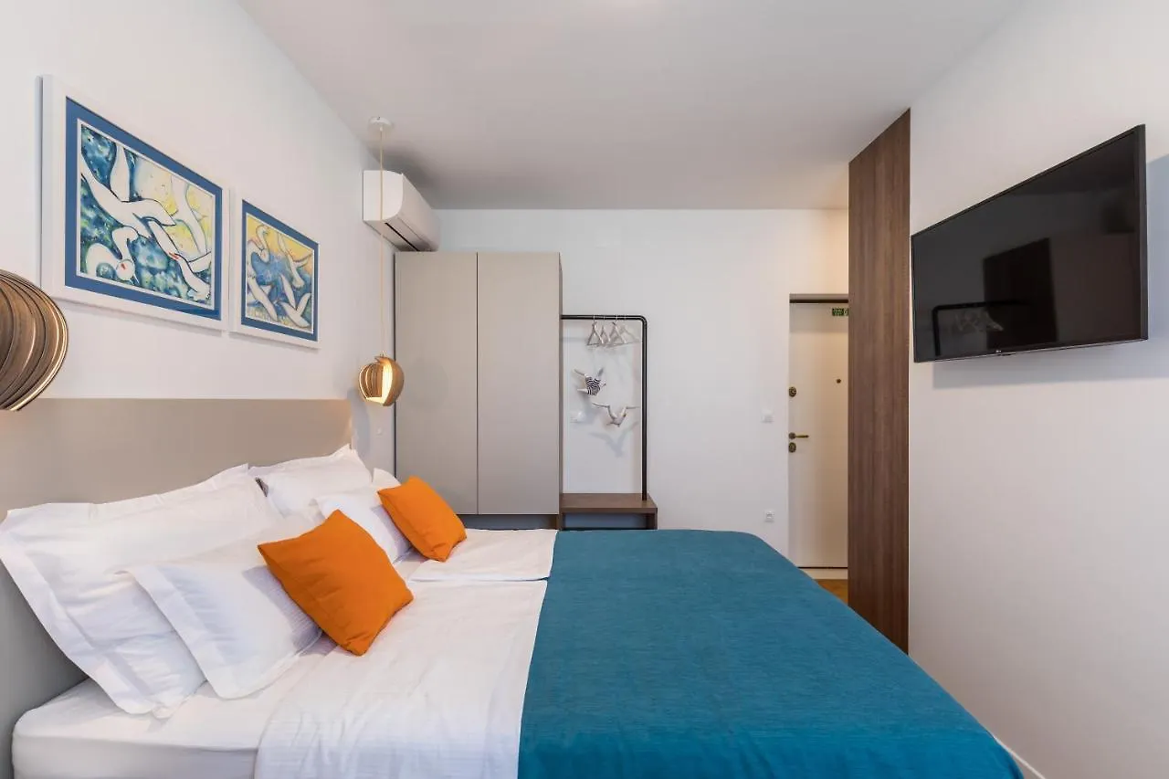 아파트 Promenade Room Split ****